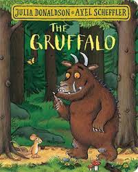 Julia Donaldson - The Gruffalo Book
