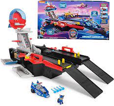 Paw Patrol Mighty Movie Airsoft Carrier HQ