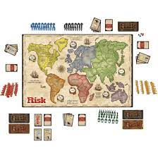 Risk (Classic Board Game)