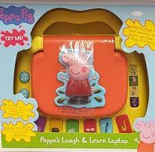 Peppa Pig Laptop Laugh & Learn