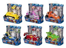 Paw Patrol: Rescue Knights Vehicles Assorted