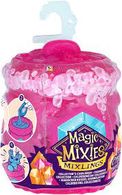 Magic Mixies Mixlings The Crystal Woods Collectors