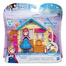FROZEN: ANNA SPA RETREAT MINI PLAYSET