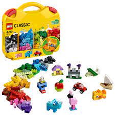 LEGO® | Classic: Creative Suitcase (10713)