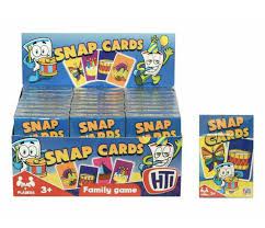 SNAP CARD GAME