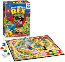 T REX GAME