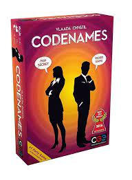 Codenames (Board Game)