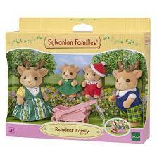 Sylvanian Family: Reindeer Family