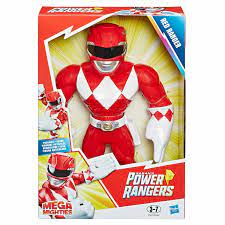 Power Rangers: Plush Mega Mighties