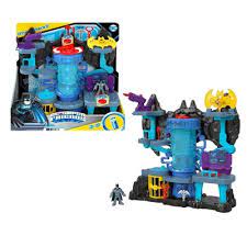 Imaginext DC Bat-Tech Cave
