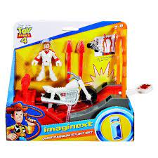 Toy Story 4 Imaginext Feature Assorted