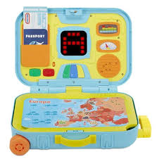 Little Tikes Learning Activity Suitcase