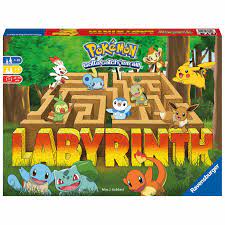 LABYRINTH: POKEMON