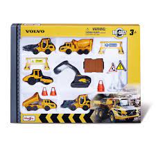 VOLVO CONSTRUCTION SET