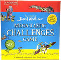 DAVID WALLIAMS MEGA-TASTIC CHALLENGES GAME