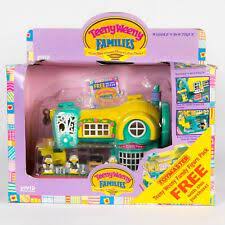 Teeny Little Families Playsets Assorted