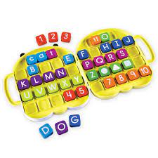 Learning Resources: Alphabee