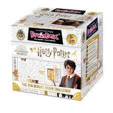 BRAINBOX: HARRY POTTER