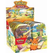 POKEMON TCG: PALDEA MINI TIN