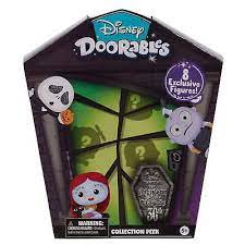 DISNEY DOORABLES NBC COLLECTOR PACK