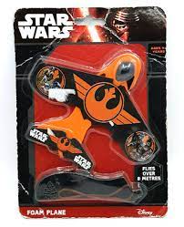 Star Wars: Foam Plane Assorted