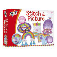 Stitch a Picture