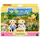 Sylvanian Families: Blossom Garden Set - Flora Rabbit Bro & Sis