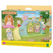 Sylvanian Families: Nursery Swing Set