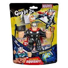 Goo Jit Zu: Marvel Assorted