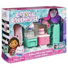 Gabby's Dollhouse: Deluxe Room Assorted