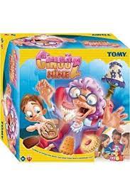 Greedy Granny (Board Game)
