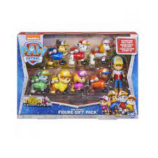Paw Patrol: Big Truck Pups Figure Gift Set