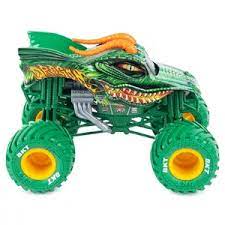 Monster Jam: Dragon Die Cast 1:24