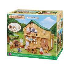 Sylvanian Families: Lakeside Lodge