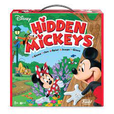 Funko Games: Disney Hidden Mickey