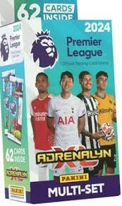 PREMIER LEAGUE ADRENALYN 23/24 MULTISET