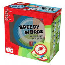 SPEEDY WORDS