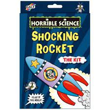 Horrible Science: Shocking Rocket