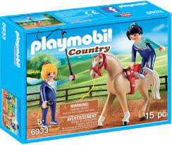 Playmobil: Vaulting (6933)