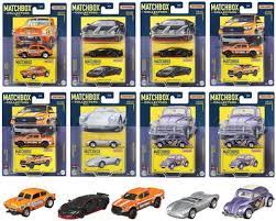 Matchbox Premium Collector Assortment