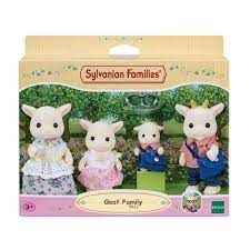Sylvanian Families: Goat Family