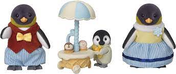 Sylvanian Family: Penguin Family
