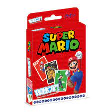 WHOT: SUPER MARIO BROS