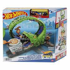 Hot Wheels City Nemesis Assorted