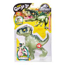 Goo Jit Zu: Jurassic World Assorted