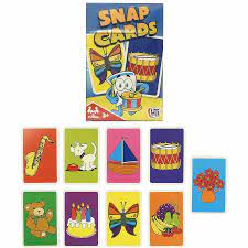 SNAP CARD GAME