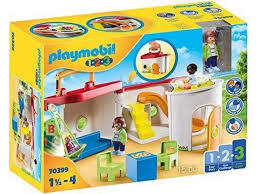Playmobil 123: My Take Along Preschool