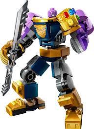 LEGO® | Marvel: Thanos Mech Armour (76242)