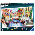 Ravensburger CreArt Paint by Numbers: Venetian Dream