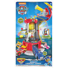 PAW PATROL: MIGHTY LOOKOUT TOWER